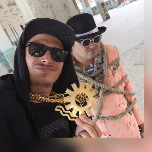 MOZGI похитили несменного босса столичного City Beach Club Максима Радуцкого