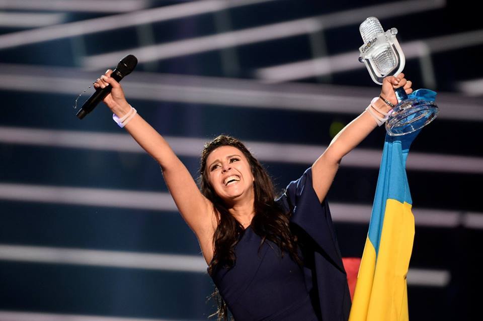 14 мая в Стокгольме (Швеция) Jamala с песней «1944» стала победительницей международного песенного конкурса «Евровидение-2016»