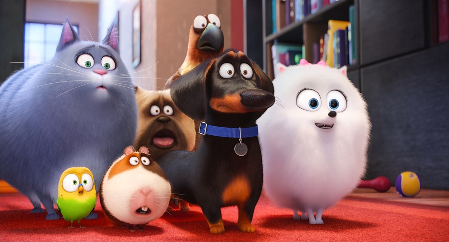 The Secret Life Of Pets 4