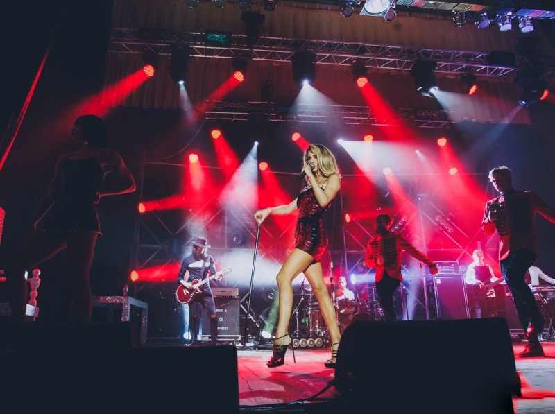 LOBODA Дворец Спорта 5