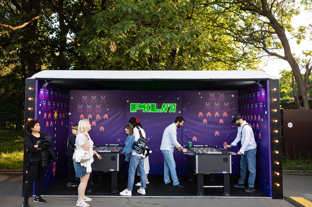Pokolinnya backstage 05
