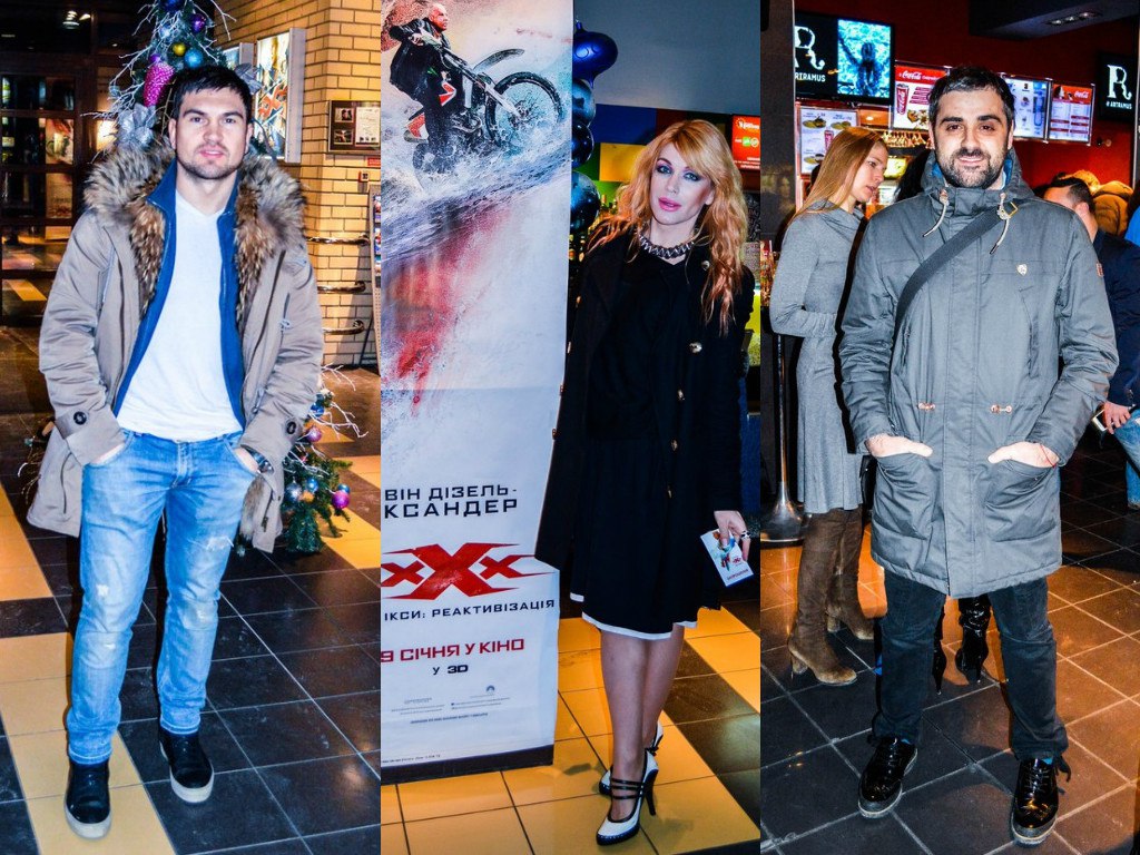 xXx Реактивизация 35