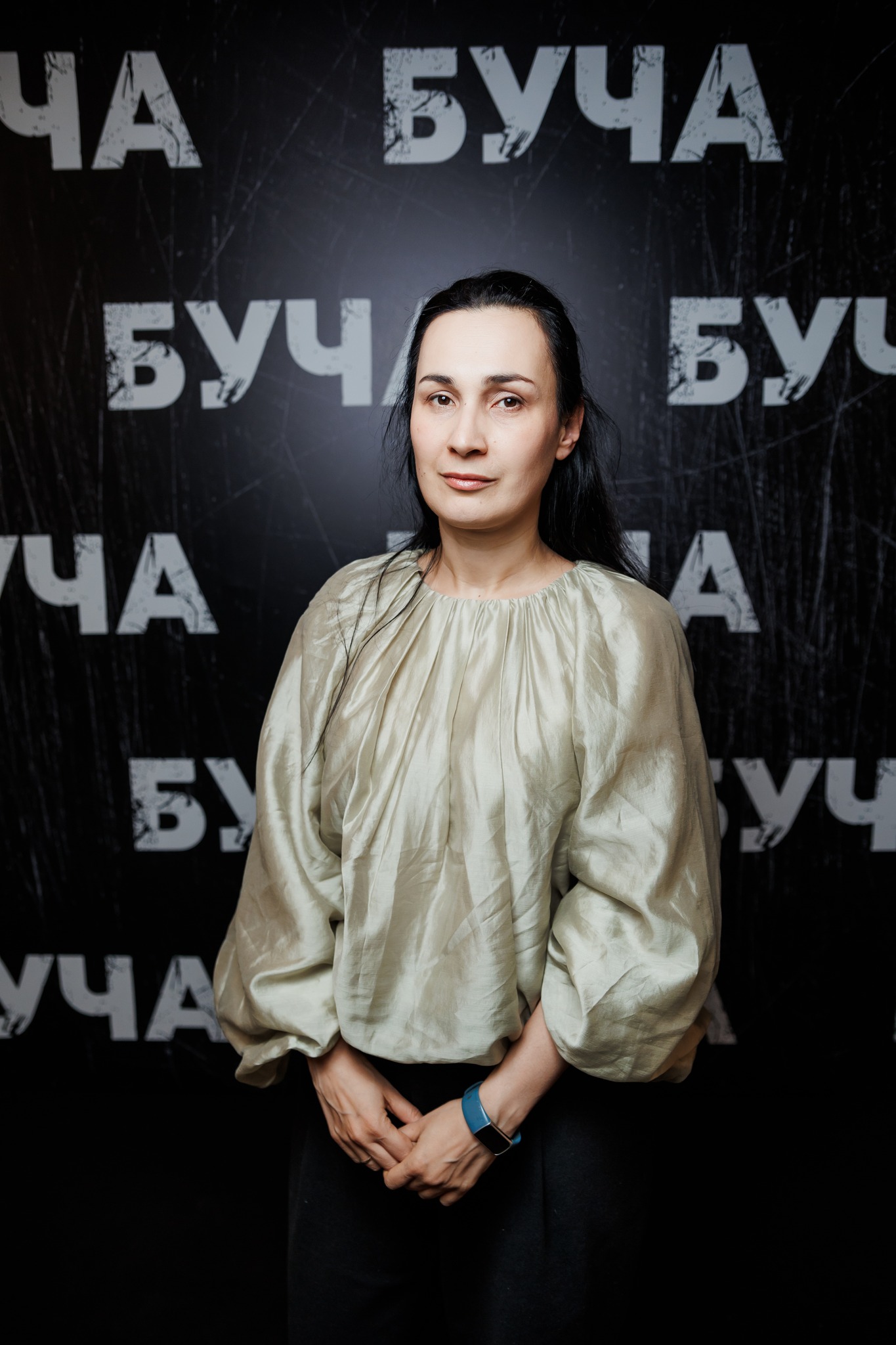 Саша Кольцова (гурт «Крихітка»)