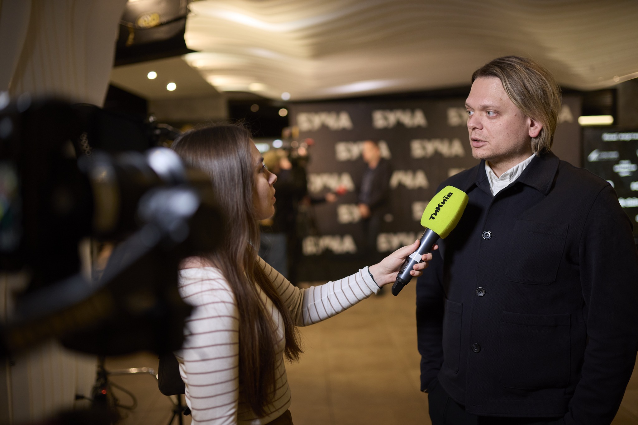 Режисер Станіслав Тіунов