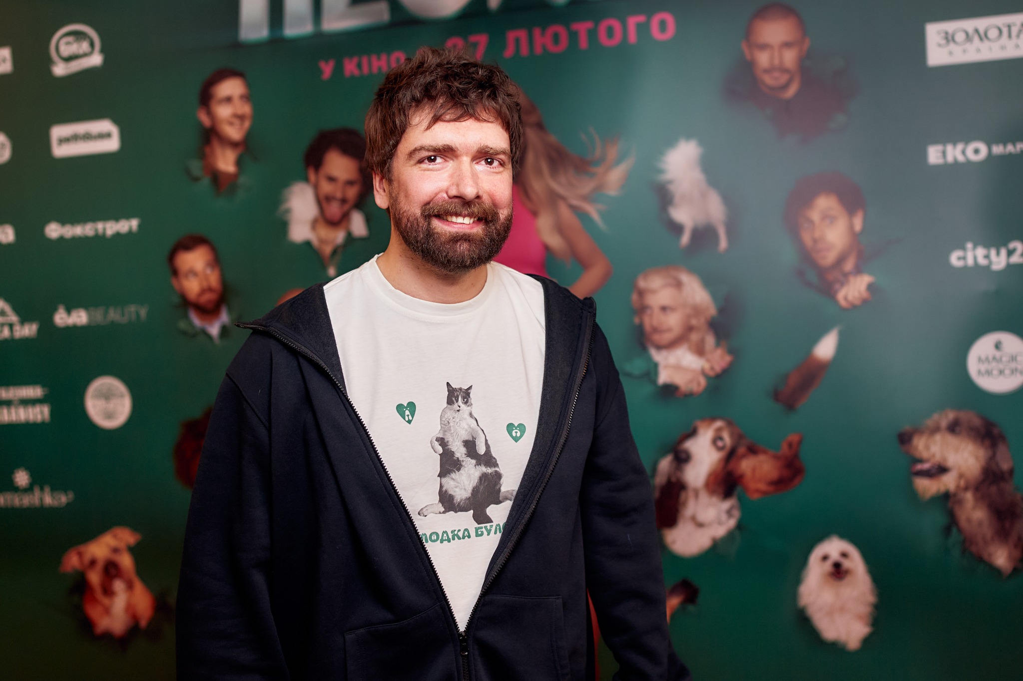 Режисер фільму Олексій Єсаков