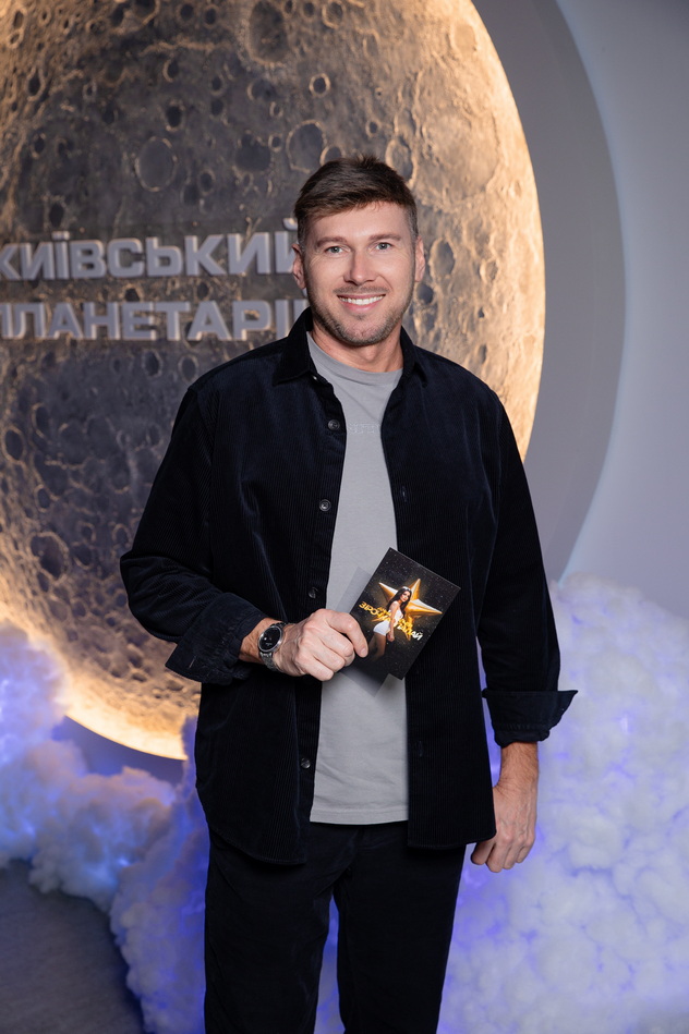 Олексій Комаровський