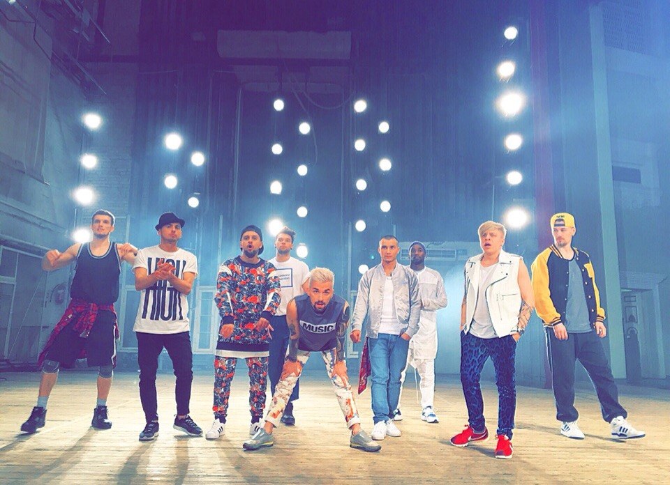 Quest Pistols Show и MONATIK 4
