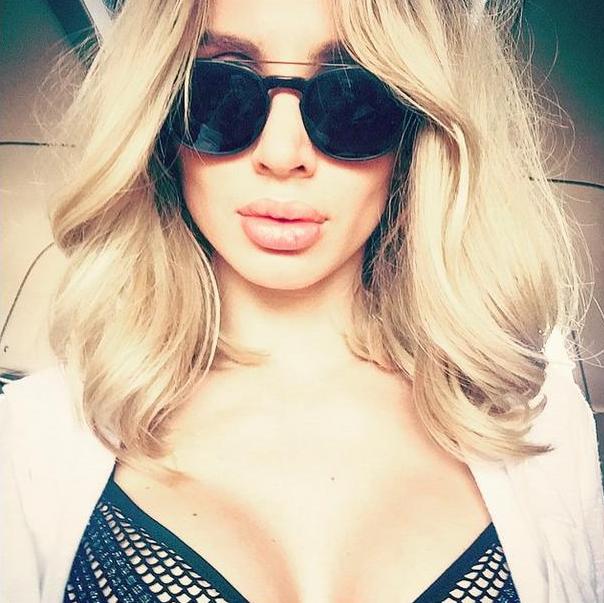 LOBODA Без макияжа 1
