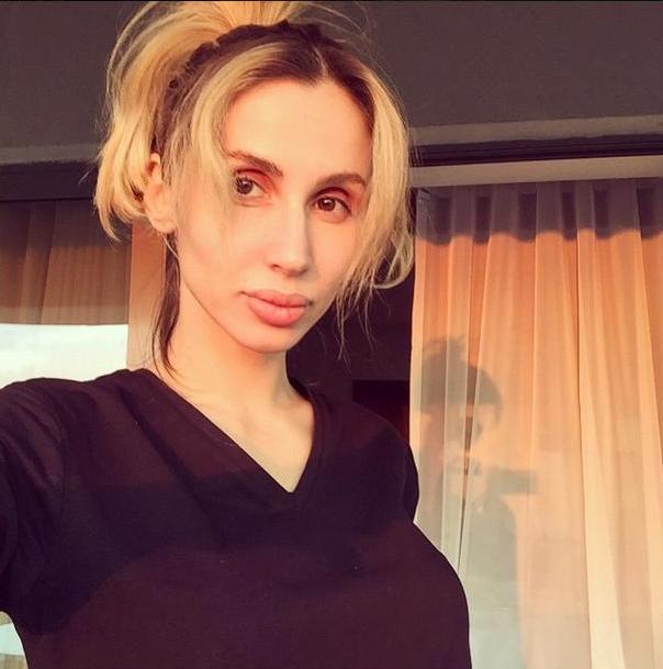 LOBODA Без макияжа 2