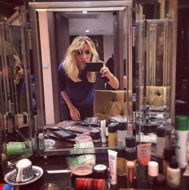 LOBODA Без макияжа 3
