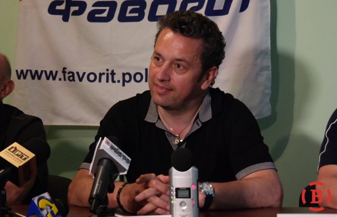 Владимир Дорош