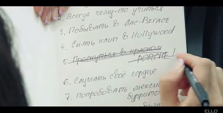 Анна Добрыднева Премьера клипа Футболка 5