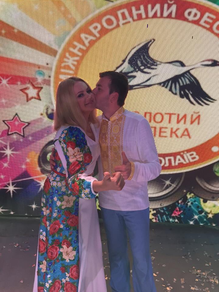 Наталья Бучинская, Андрей Князь