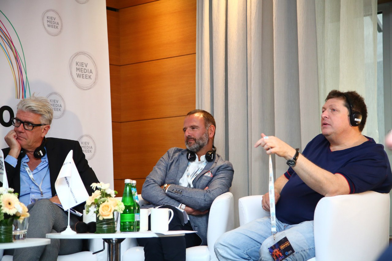 Kiev Media Week 2