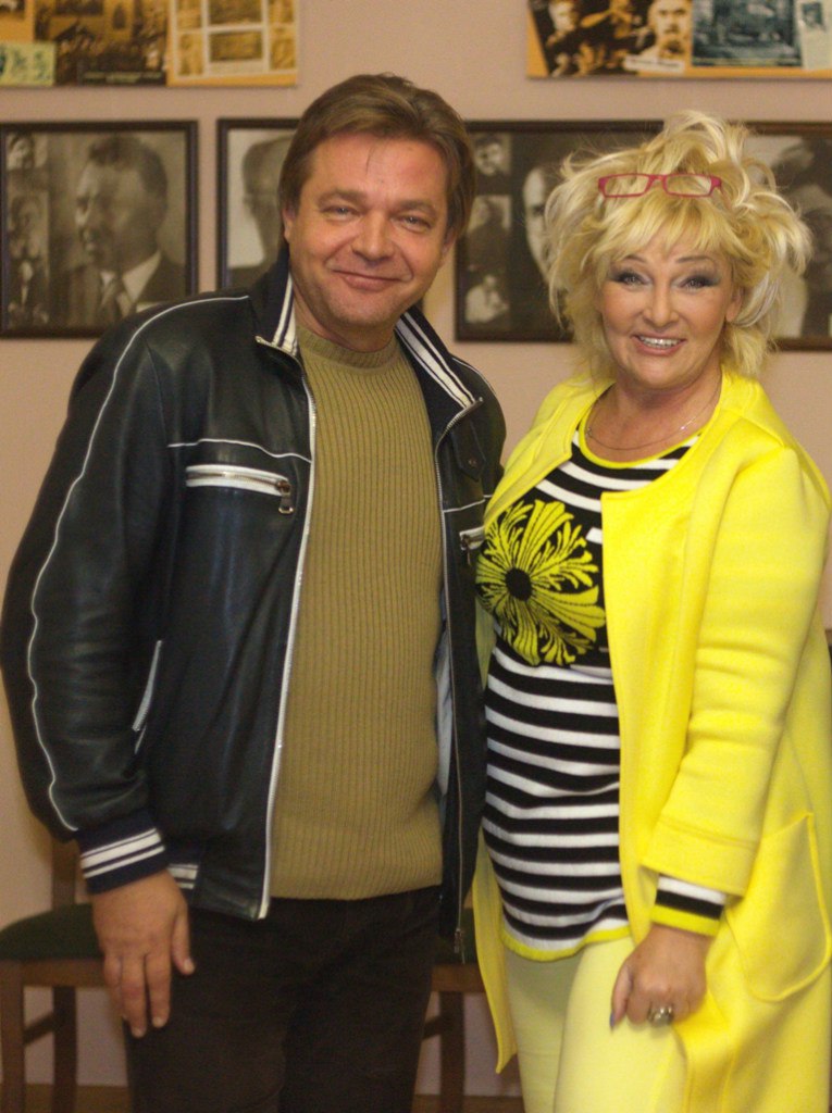 Алексей Богданович, Елена Палашек