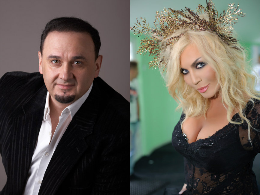 Владимир Гришко Ирина Билык