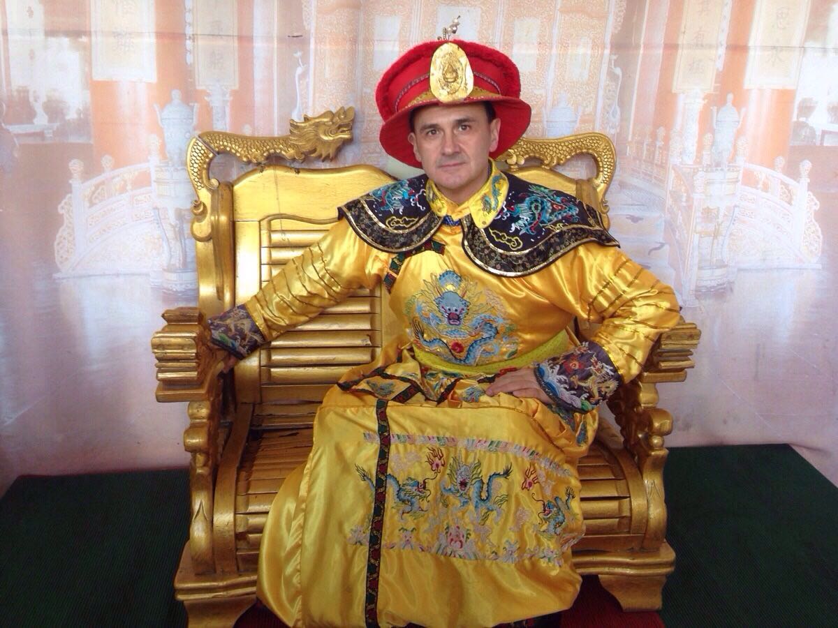 Владимир Гришко Китайский Новый Год 3