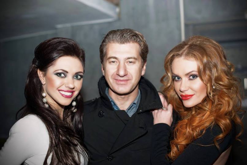 Продюсер группы НЕАНГЕЛЫ Юрий Никитин: «Мы хотим обратить внимание зрителей всего мира на красоту и доброту наших людей, силу наших голосов, нашу уверенность в светлом будущем Украины!»