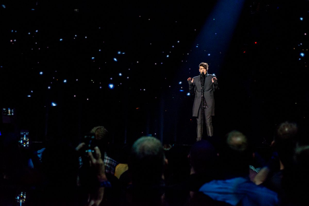 8. Hovi Star - Made Of Stars (Israel)
