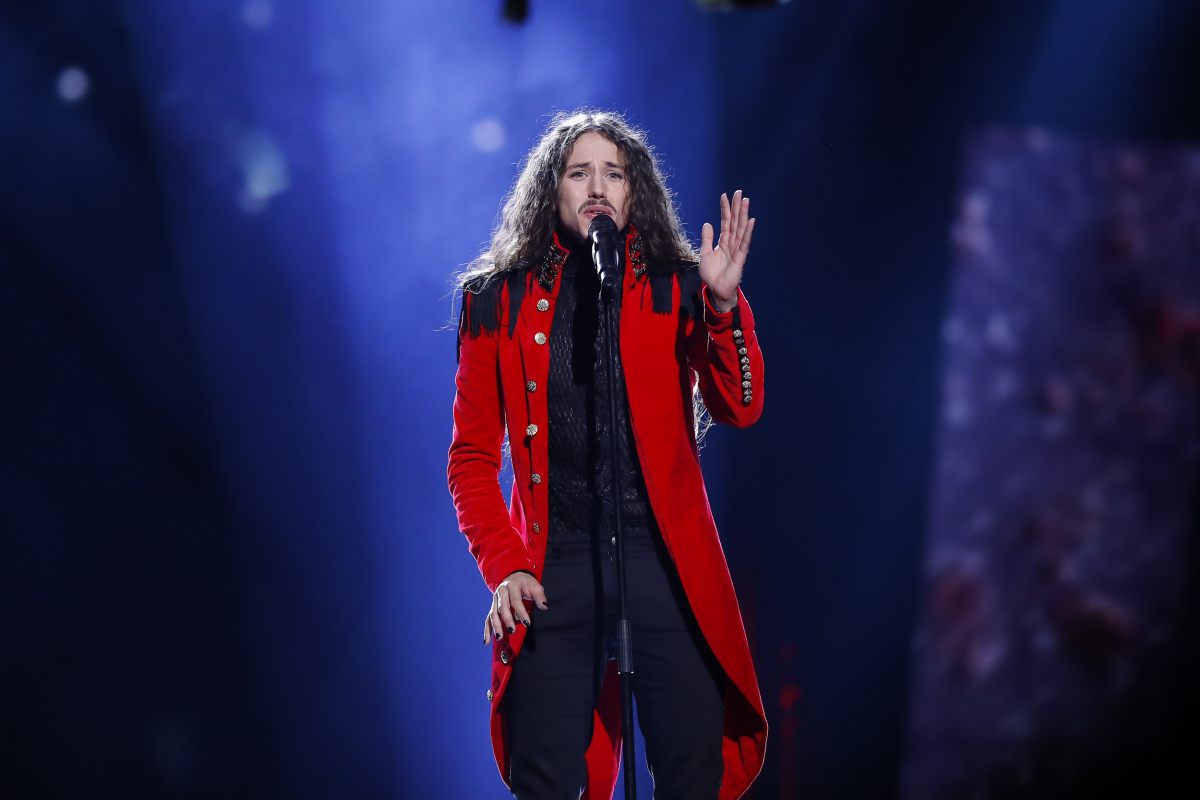 7. Michał Szpak - Color Of Your Life (Poland)