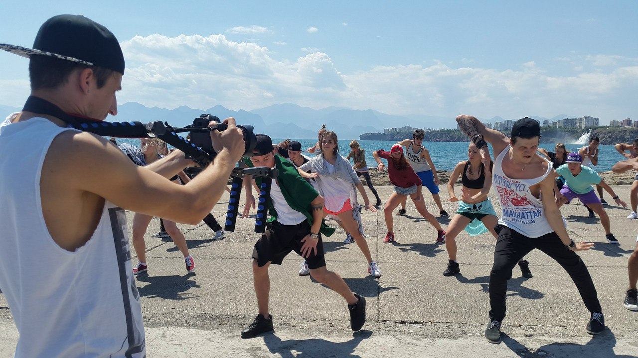 Александр Лещенко DanceLikeUa 1