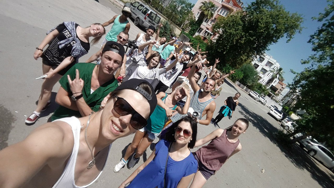 Александр Лещенко DanceLikeUa 4