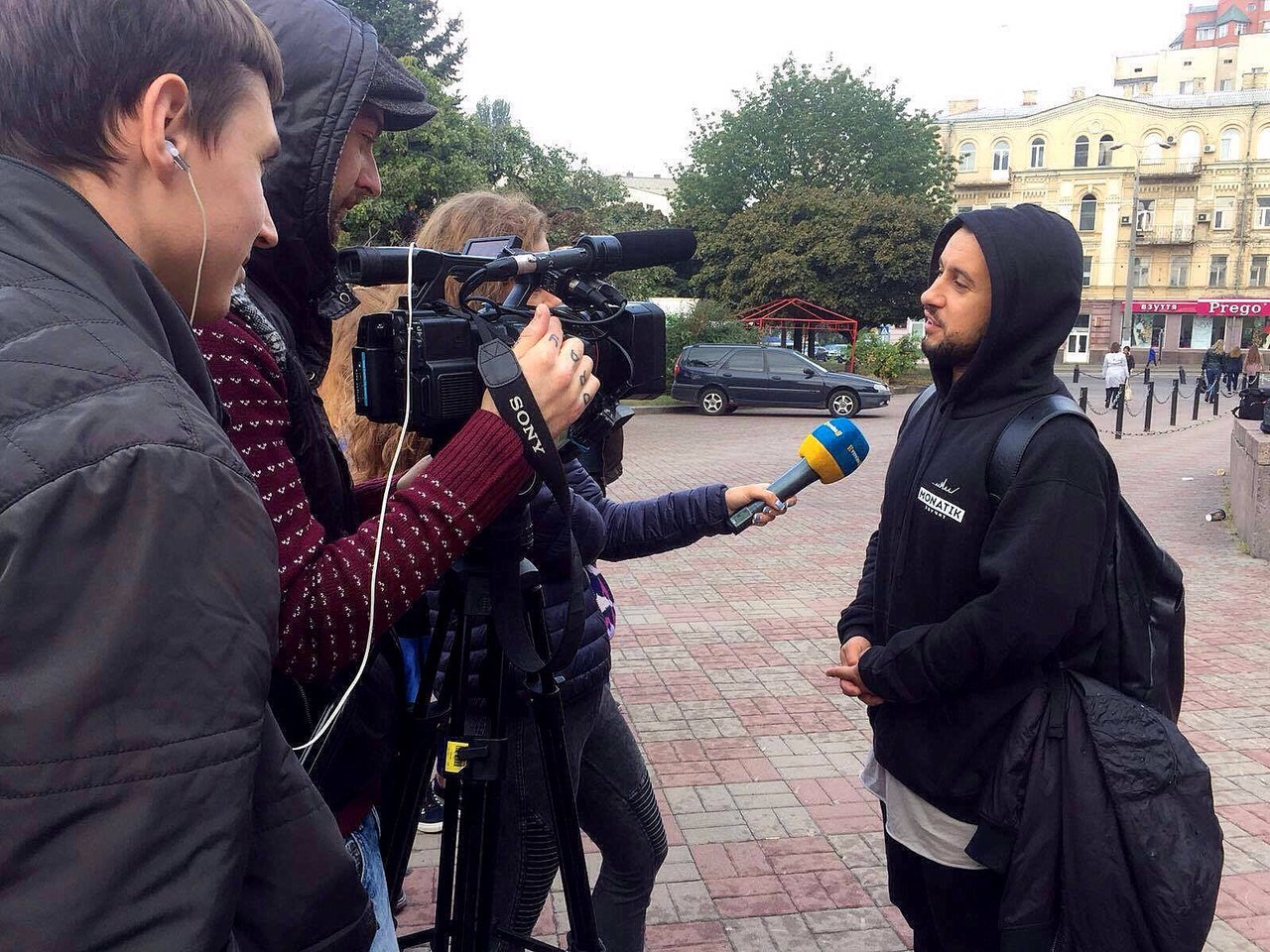 MONATIK отправился во всеукраинский тур 4