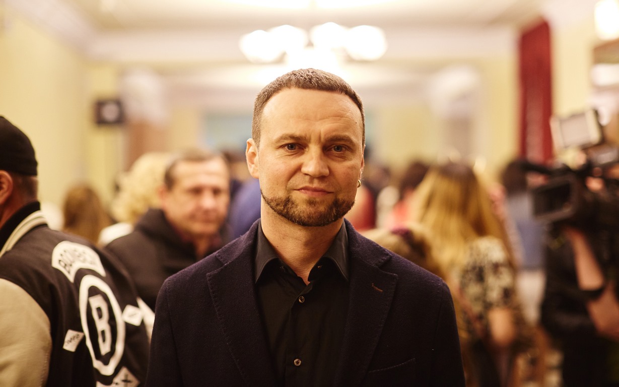 Композитор Руслан Квинта
