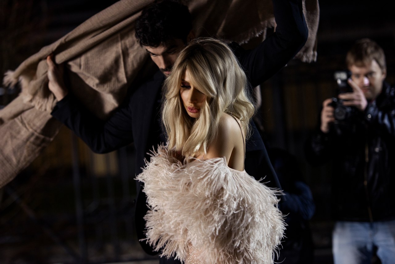 LOBODA Случайная Teaser 1