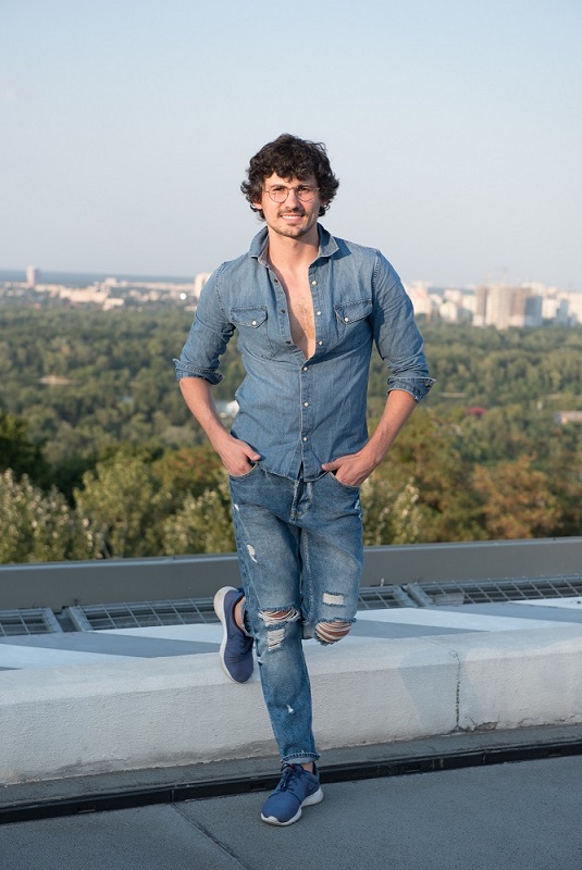 Евгений Кот