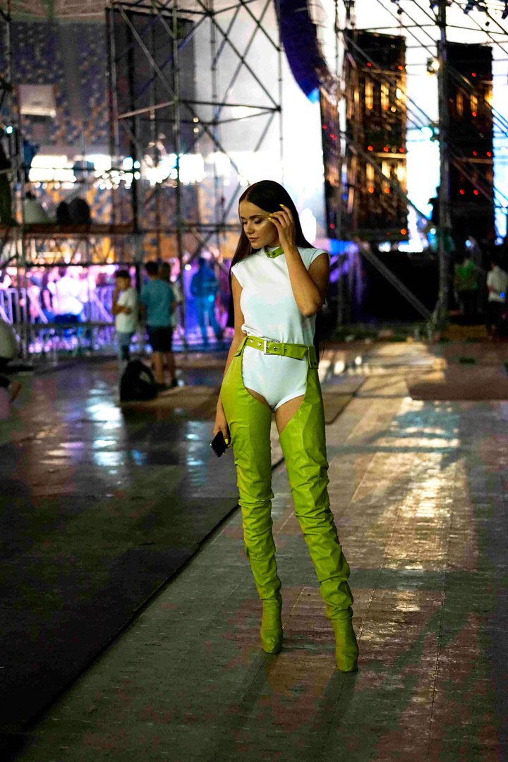 My REE concert 4