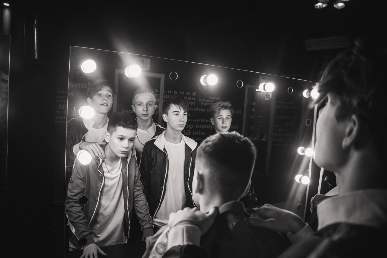 DSIDE BAND Голос діти 10