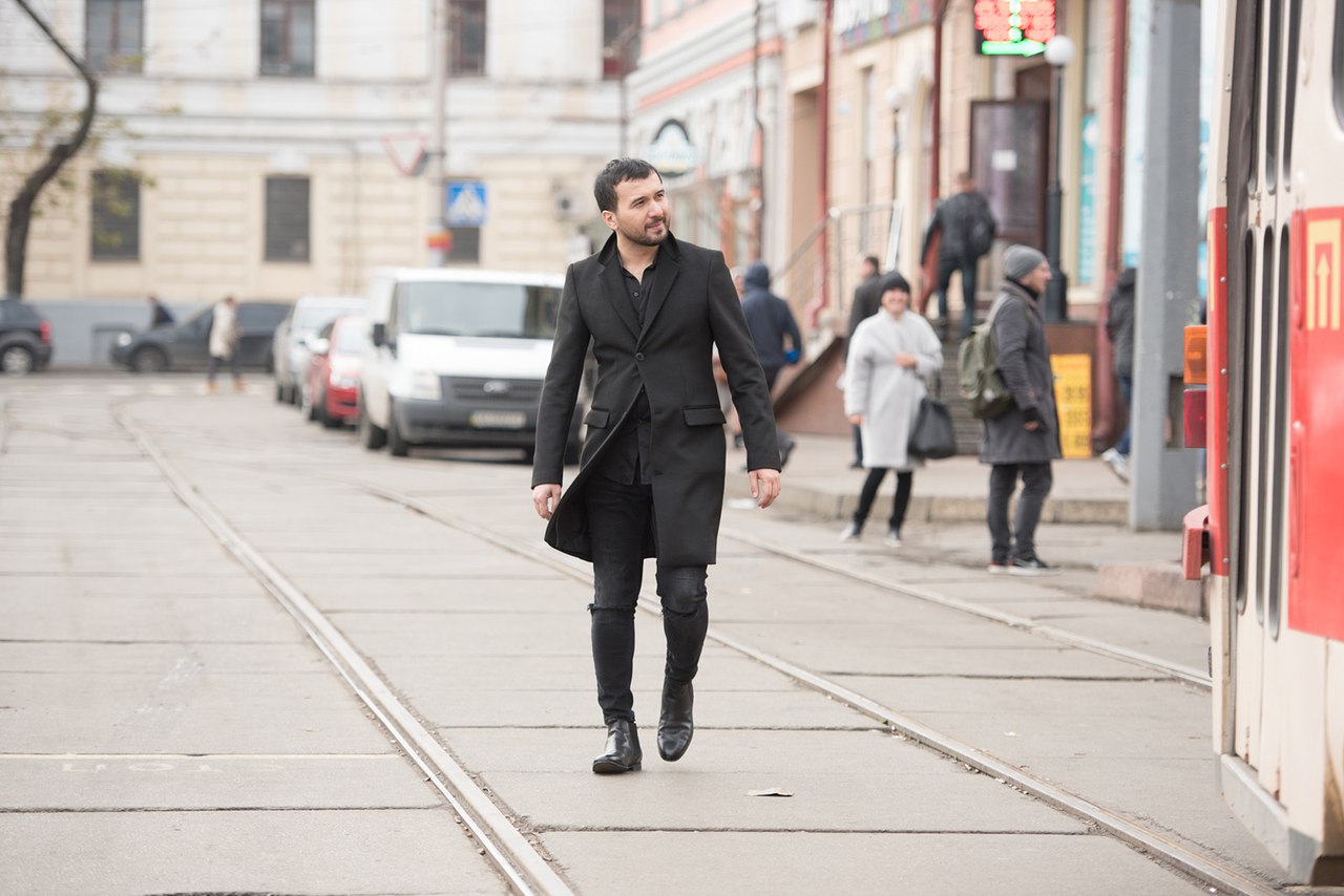JONIBEK Диво 3