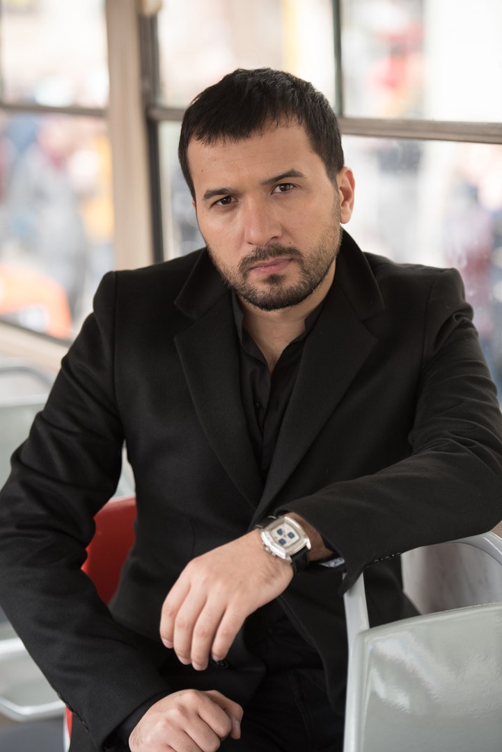 JONIBEK Диво 8