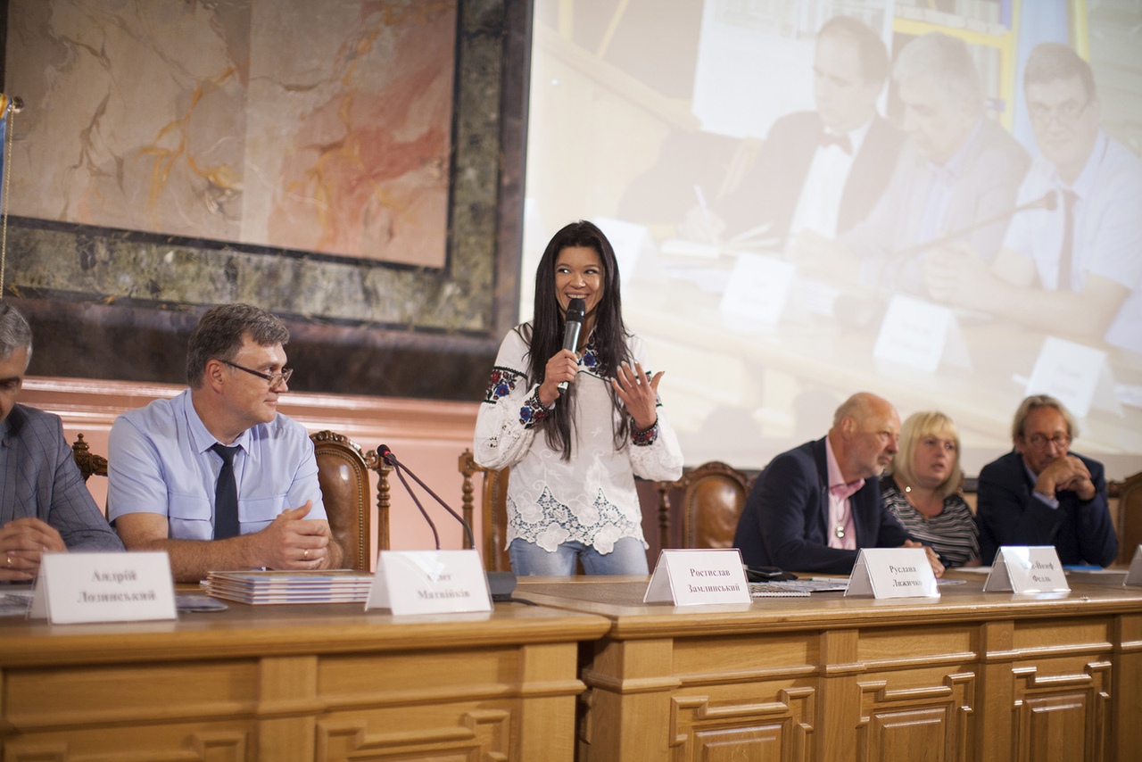 Ruslana Lviv 7398