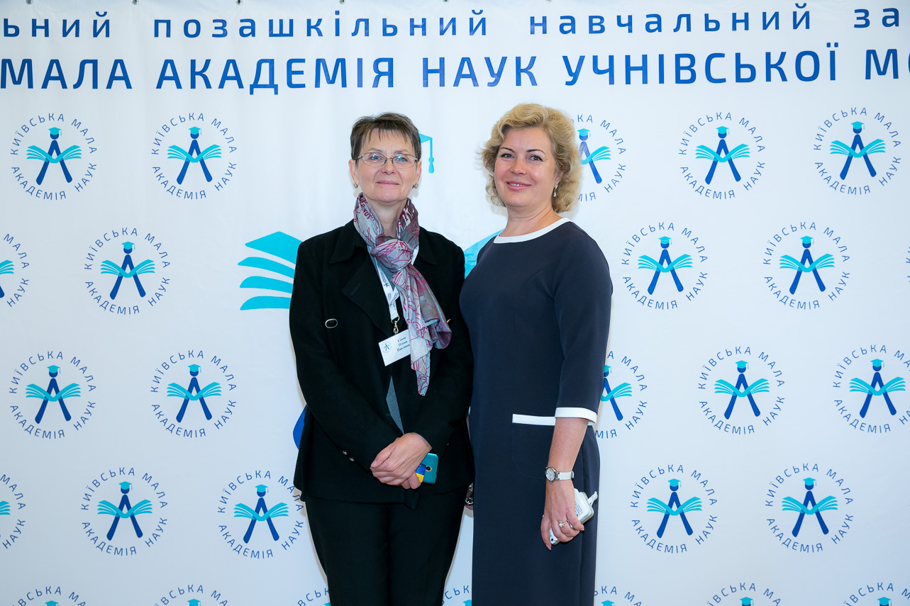 Елена Симон и Ирина Полищук
