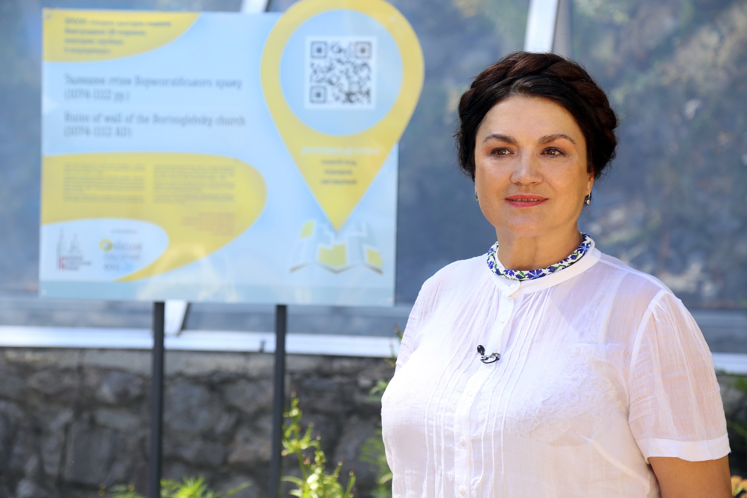 Народная артистка Украины Наталия Сумская