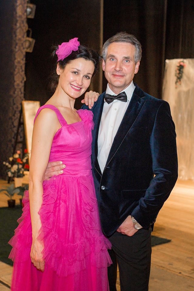 Nataliya Vasko i Oleg Savkin