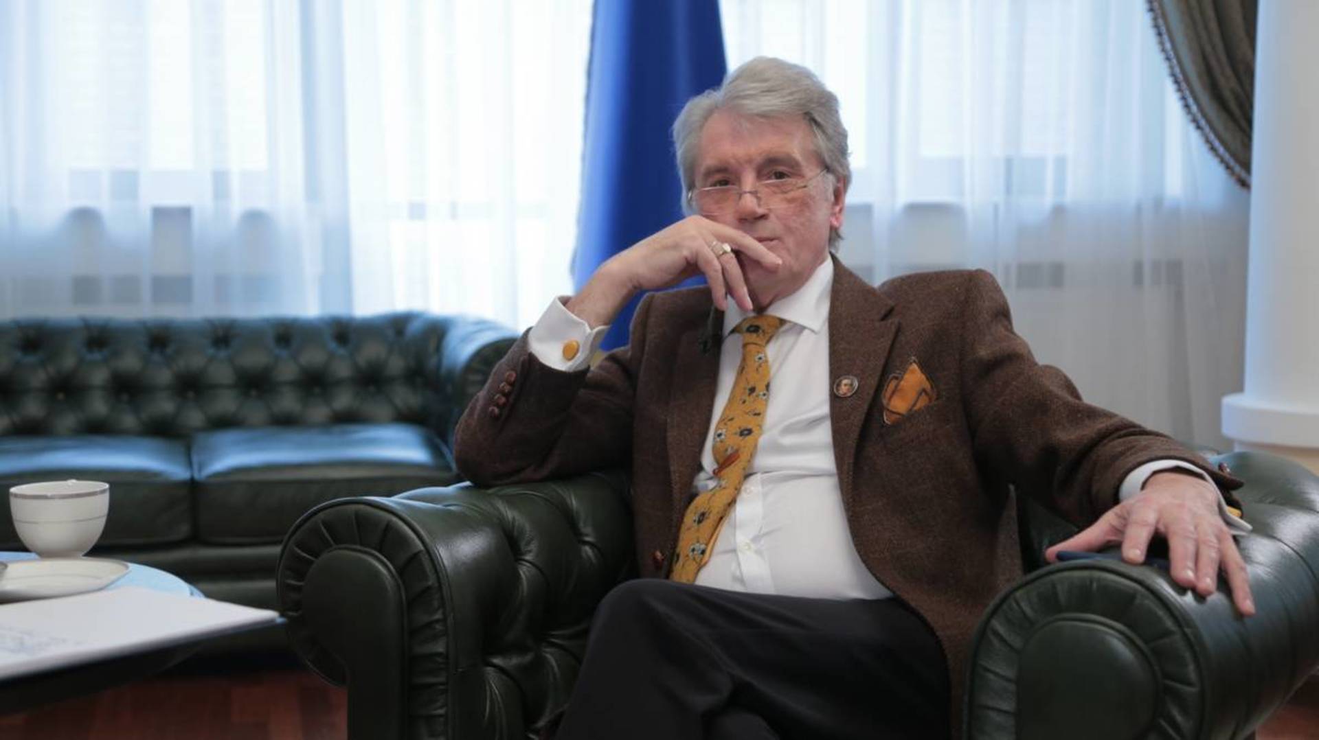 Київщина читає Ліну Костенко 3