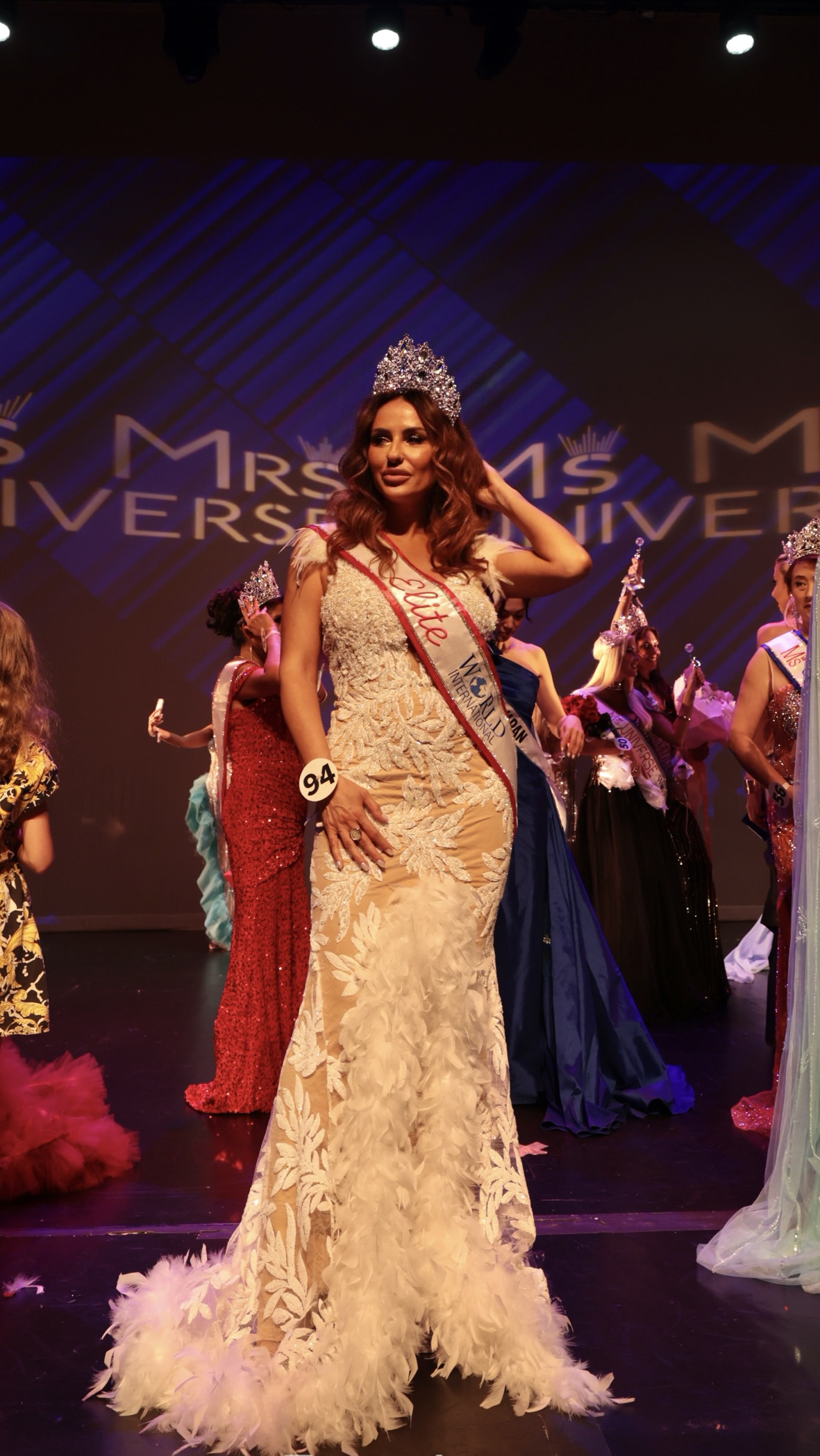 Інна Фільшинська Ms.World International 3