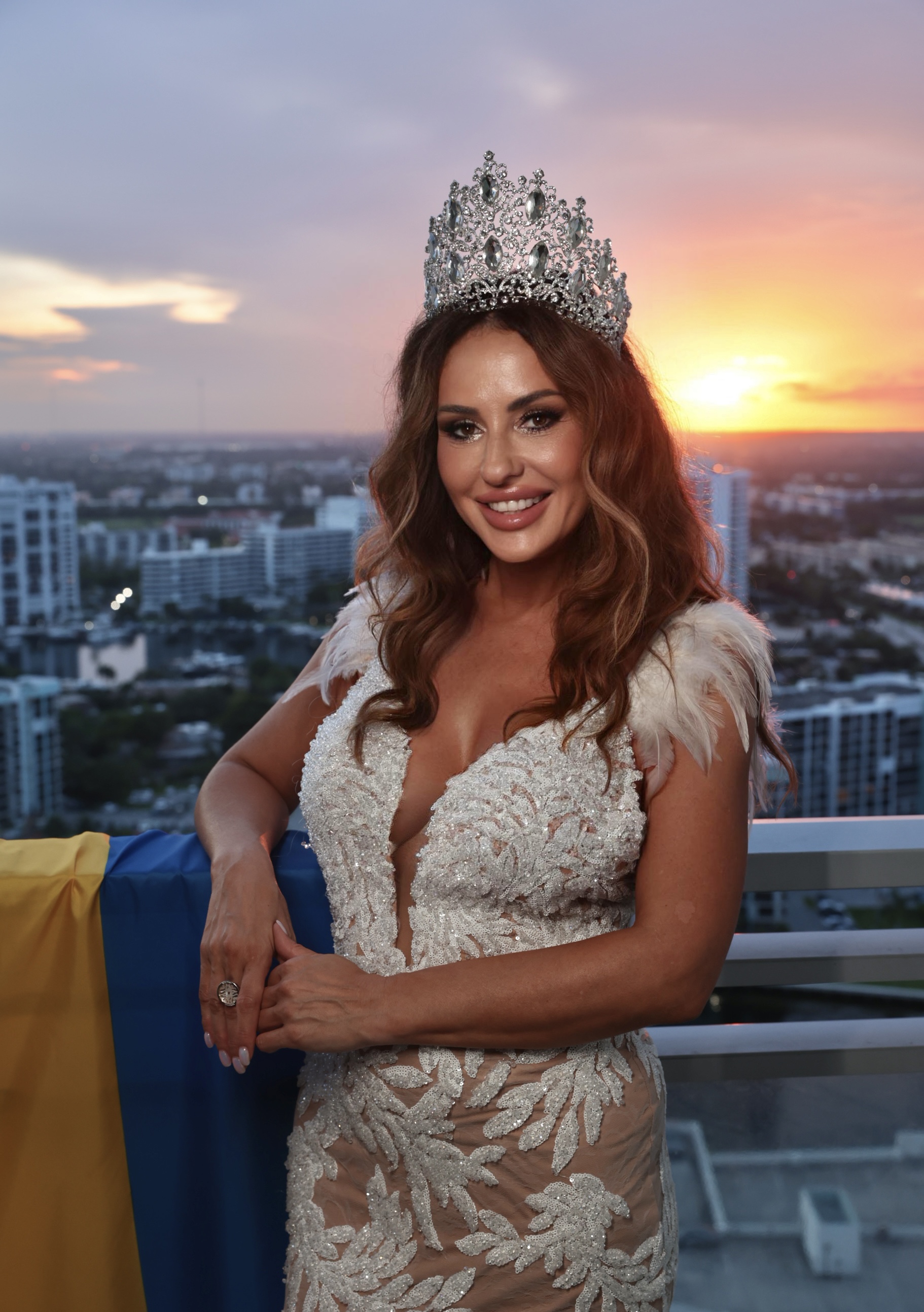 Інна Фільшинська Ms.World International 4