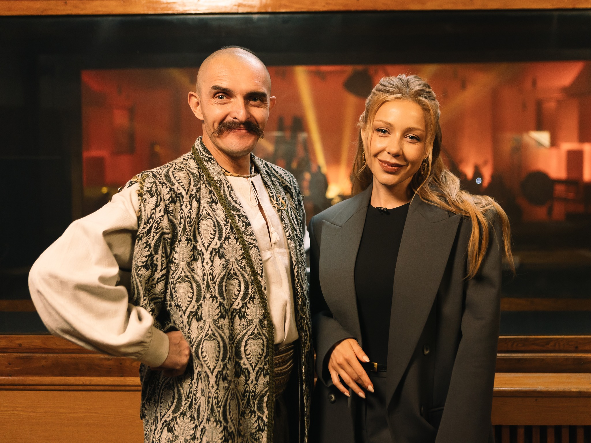 Kozak Siromaha та Тіна Кароль