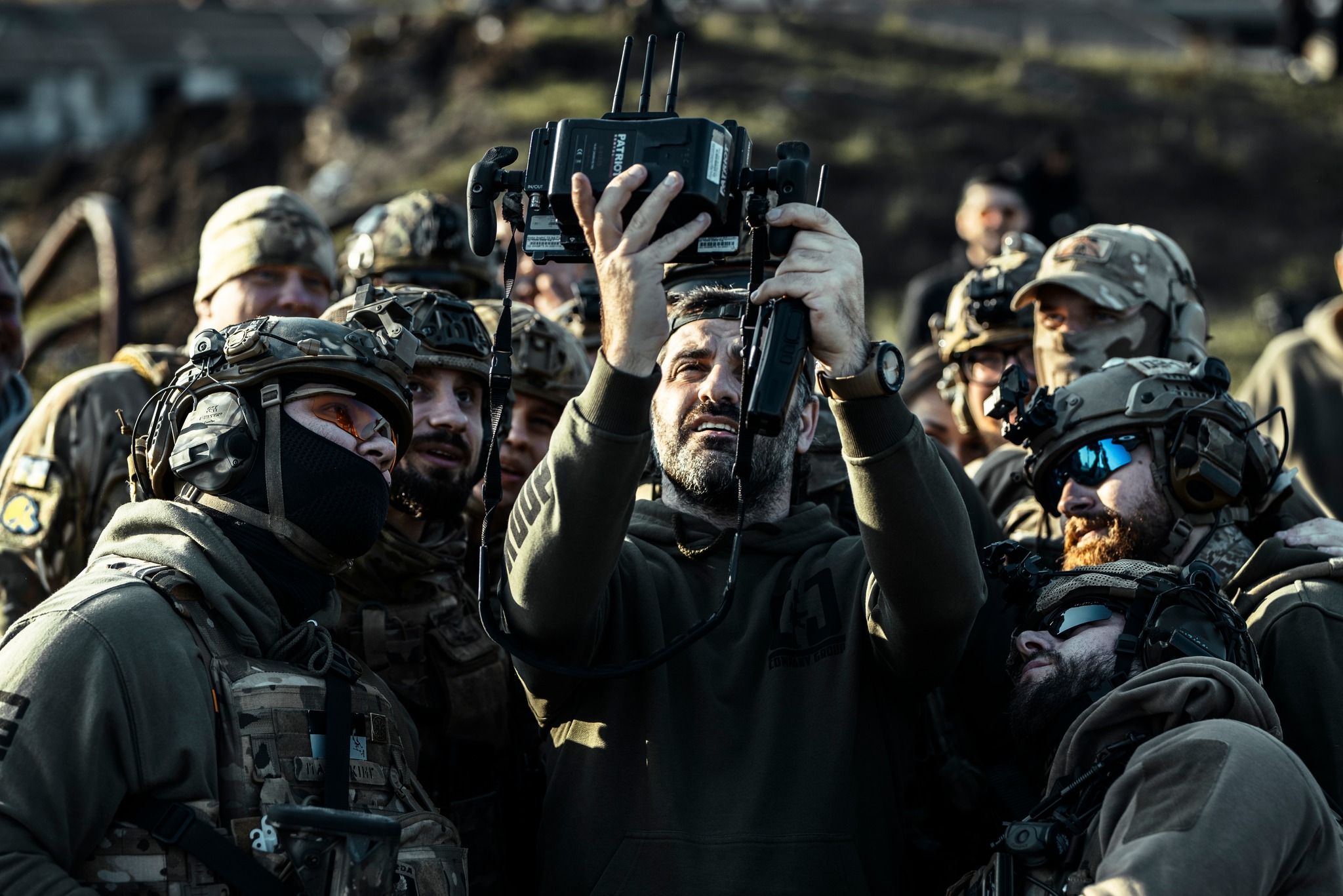 Любомир Левицький прийняв рішення відмовитися від державного фінансування стрічки, попри перемогу у 19-му конкурсі Держкіно