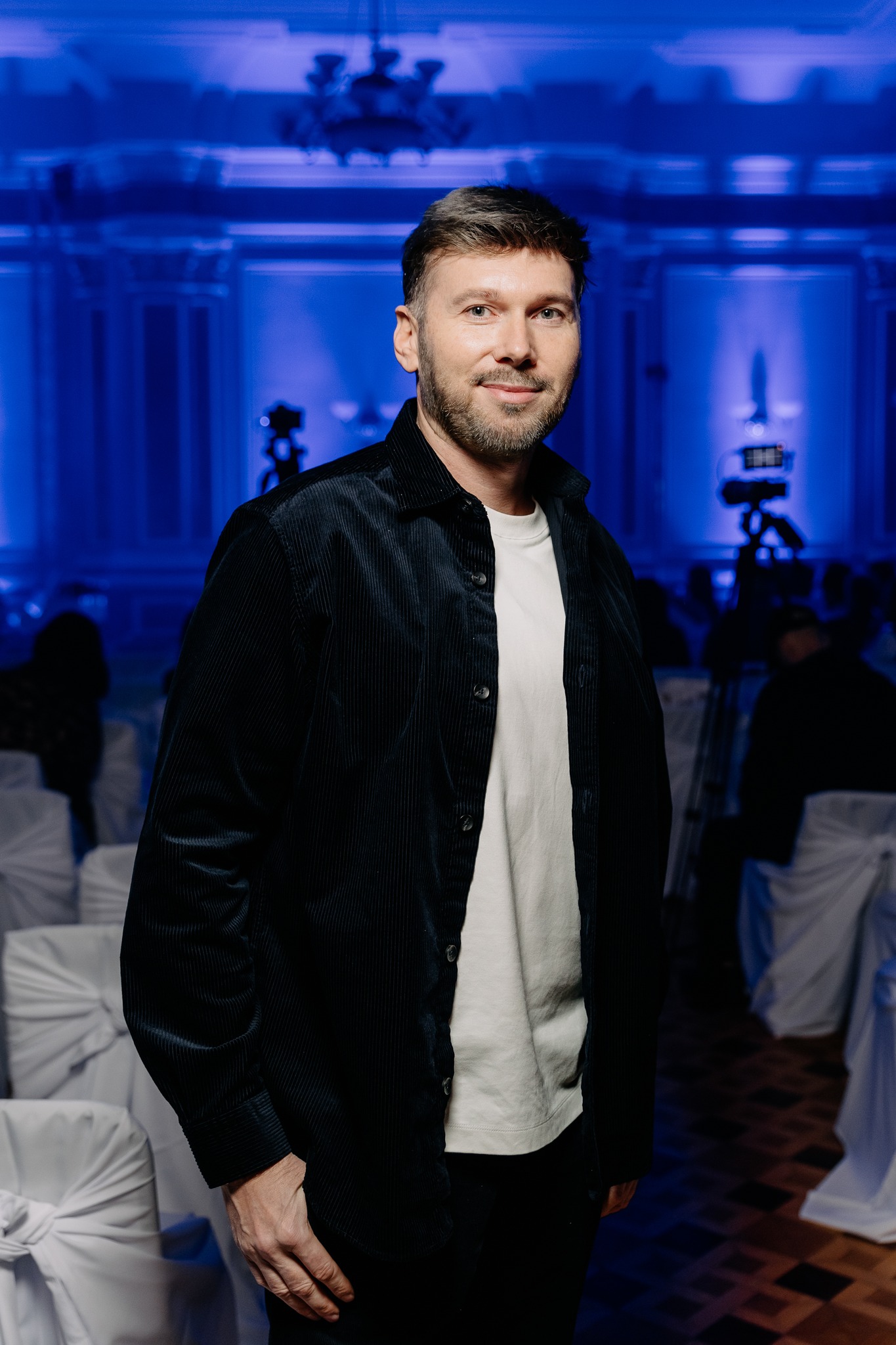 Олексій Комаровський