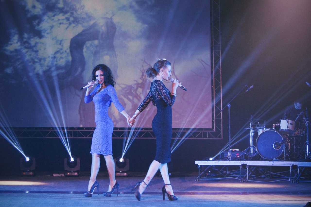 НЕАНГЕЛЫ РОМАНTOUR 2