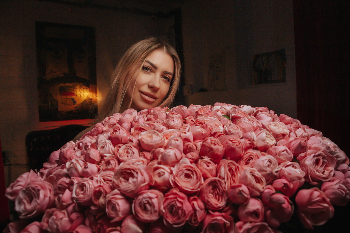 Букет від LOBODA 2