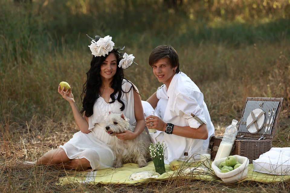 Alexander Leshchenko Lina Veres 5