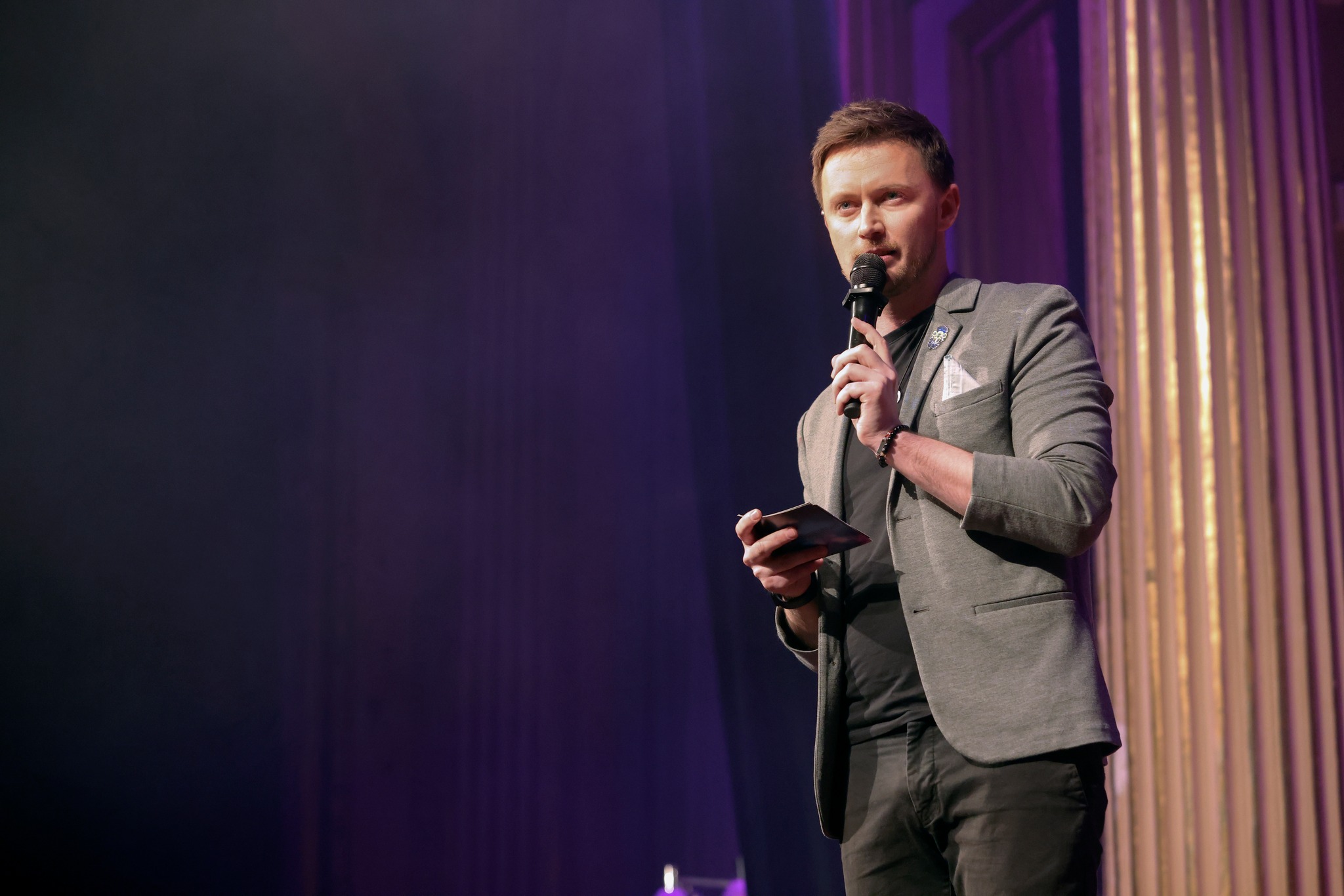Volodymyr Biriukov