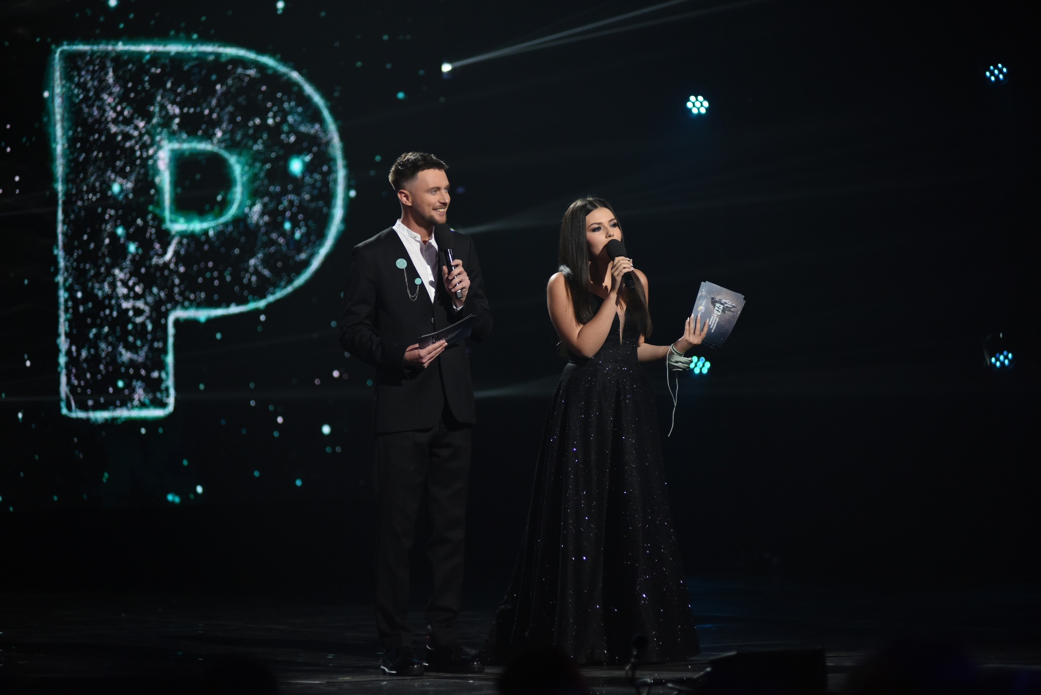 Volodymyr Biriukov & Masha DANILOVA